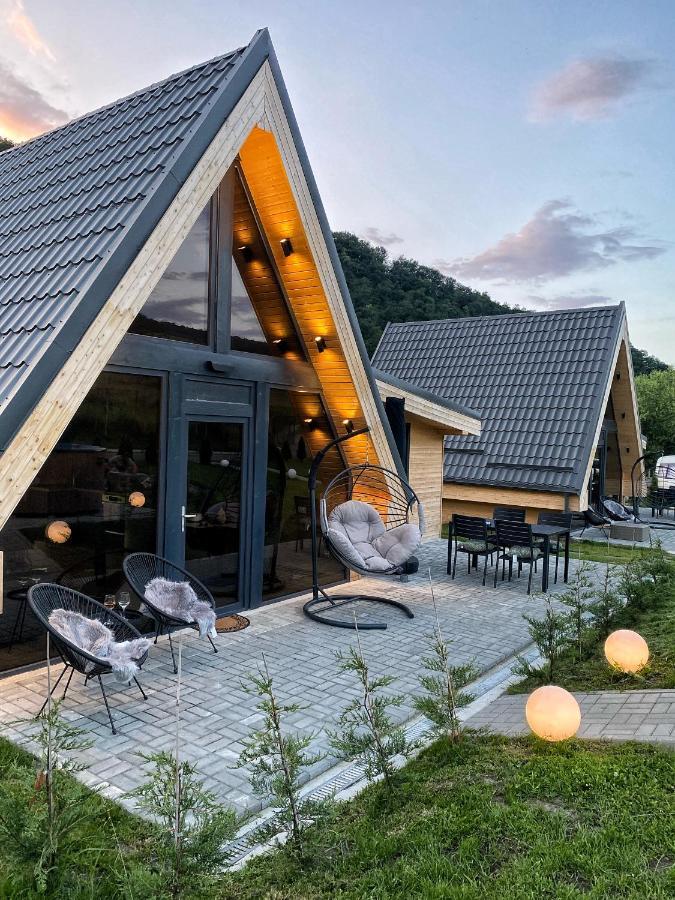 Ungefug A-Frame Sighisoara Ξενοδοχείο Εξωτερικό φωτογραφία