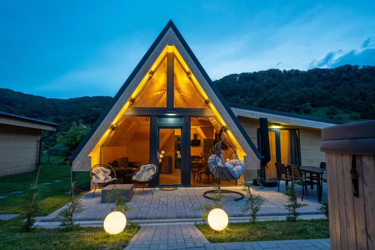 Ungefug A-Frame Sighisoara Ξενοδοχείο Εξωτερικό φωτογραφία