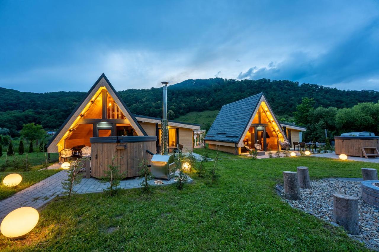 Ungefug A-Frame Sighisoara Ξενοδοχείο Εξωτερικό φωτογραφία