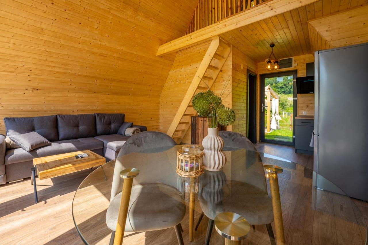 Ungefug A-Frame Sighisoara Ξενοδοχείο Εξωτερικό φωτογραφία