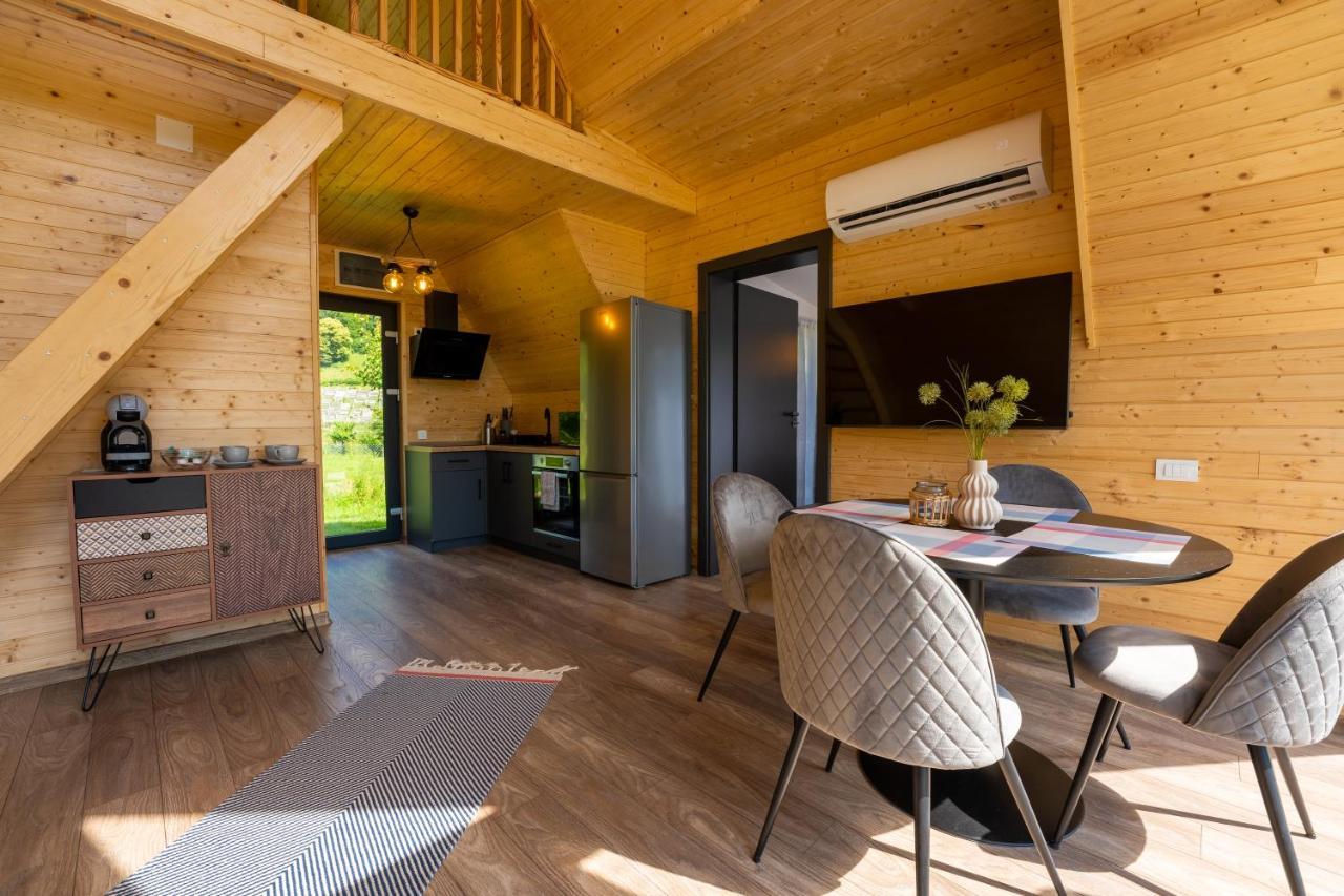 Ungefug A-Frame Sighisoara Ξενοδοχείο Εξωτερικό φωτογραφία