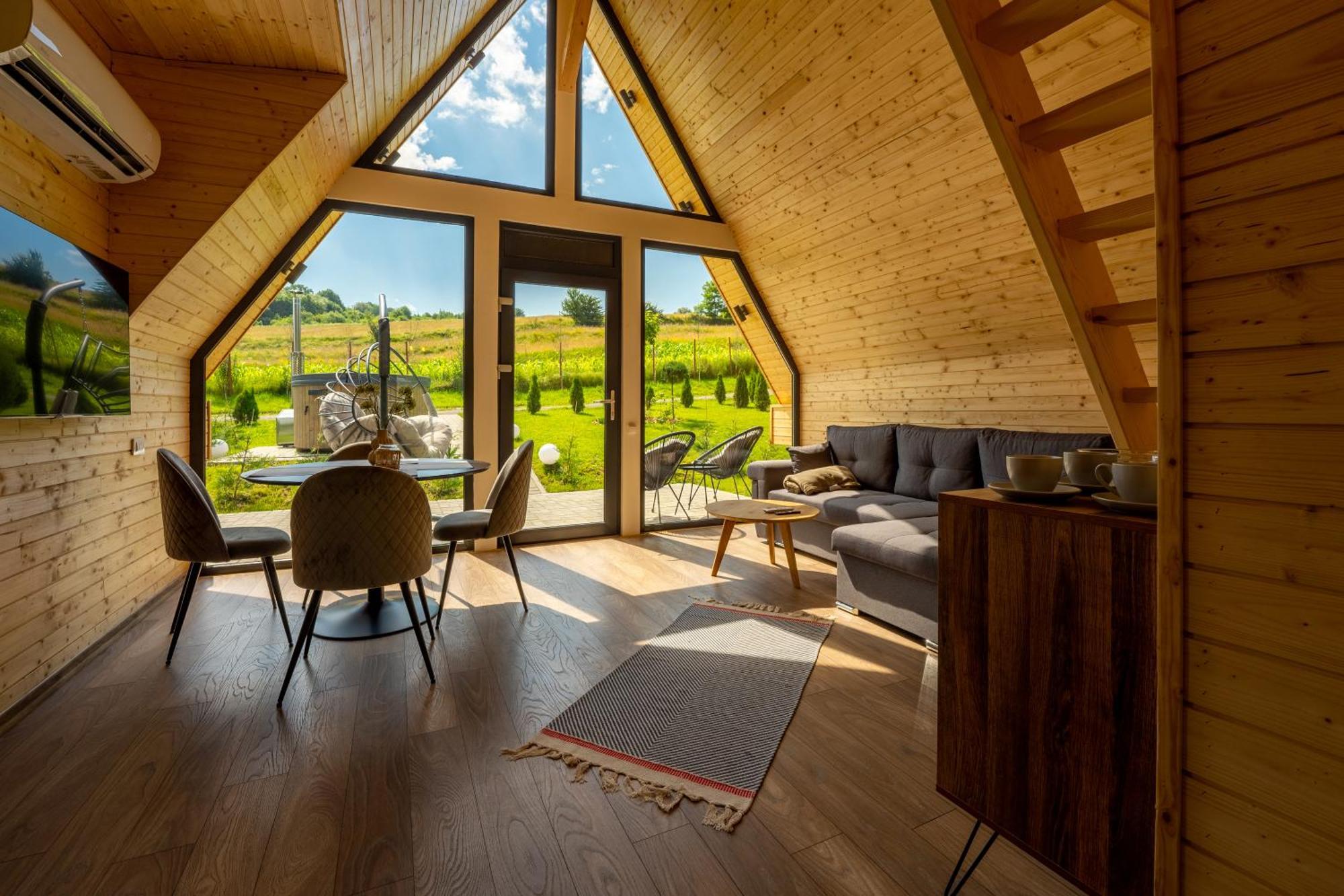 Ungefug A-Frame Sighisoara Ξενοδοχείο Εξωτερικό φωτογραφία