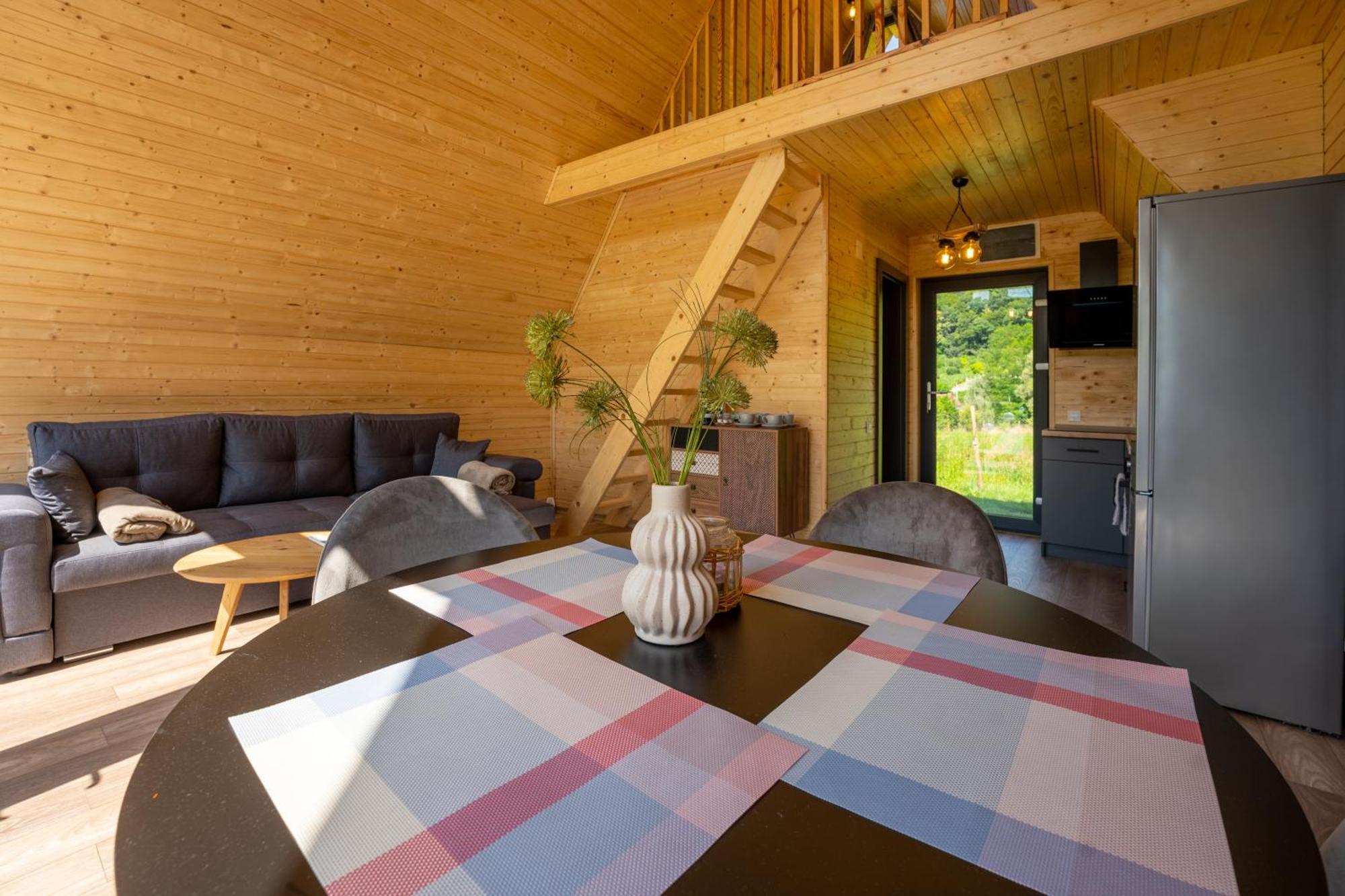 Ungefug A-Frame Sighisoara Ξενοδοχείο Εξωτερικό φωτογραφία