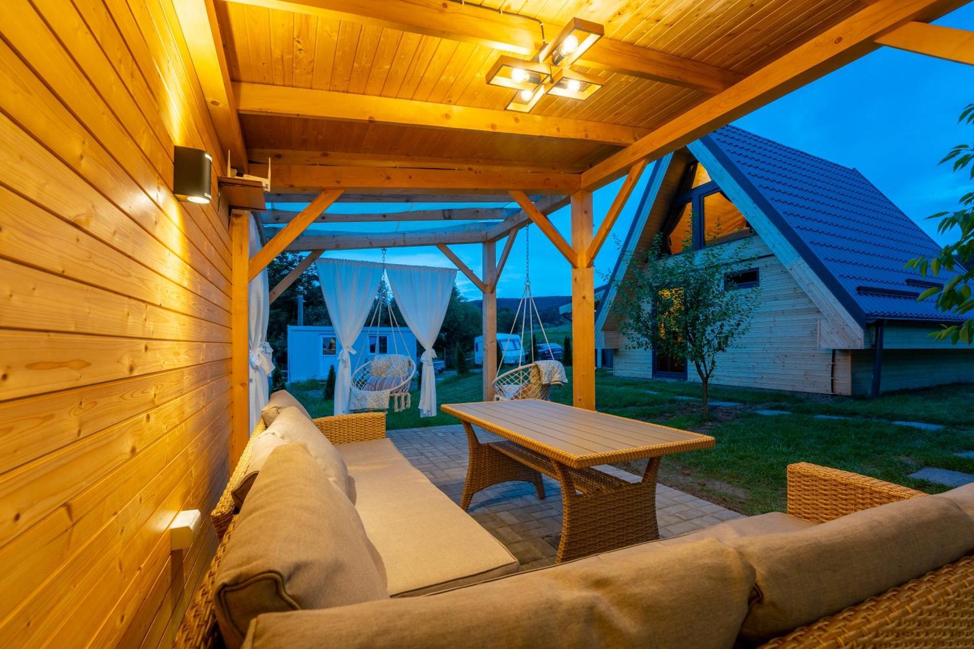 Ungefug A-Frame Sighisoara Ξενοδοχείο Εξωτερικό φωτογραφία